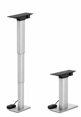 columna de elevación