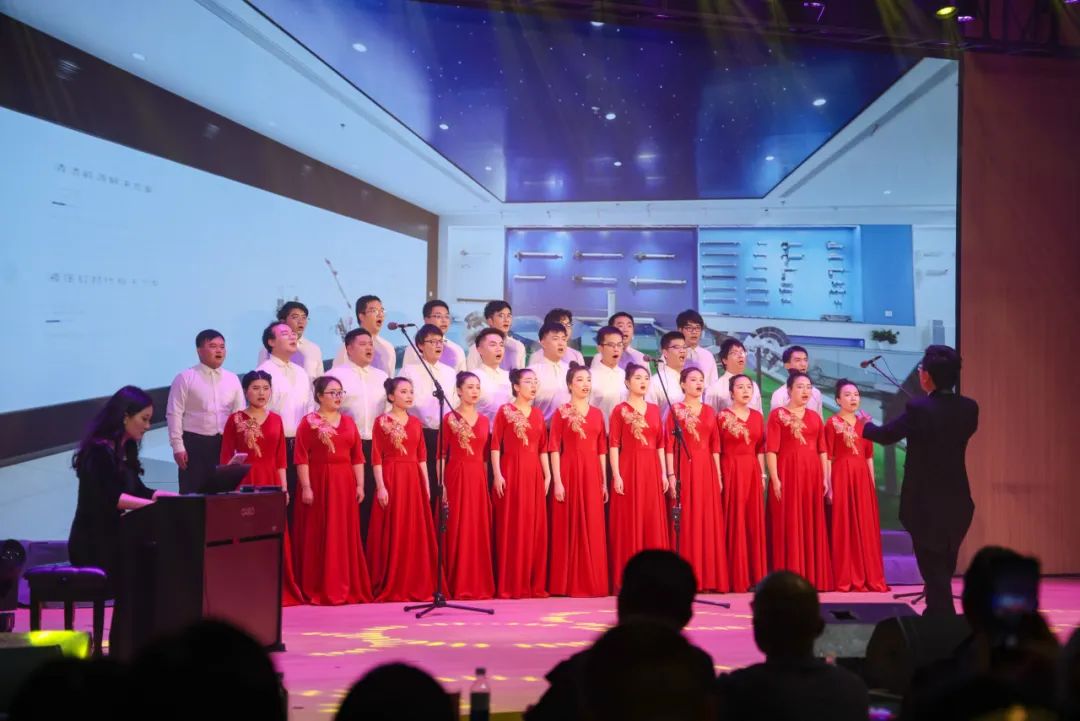 ceremonia actuación-cantar