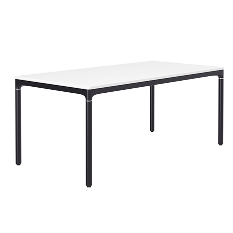 Estructura de escritorio de pie con 4 patas Odette2.0