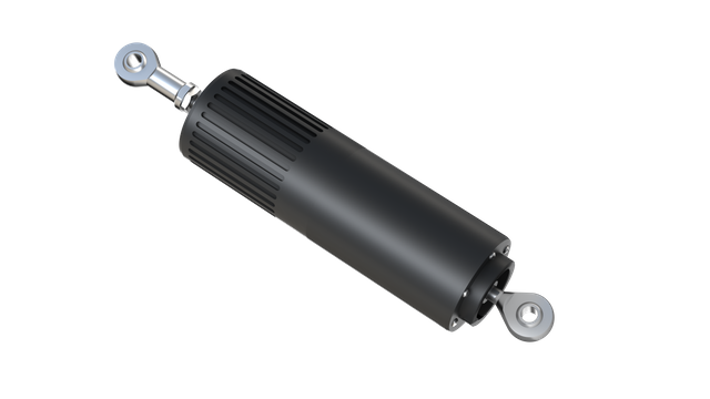 Actuador lineal JCLA-55-250