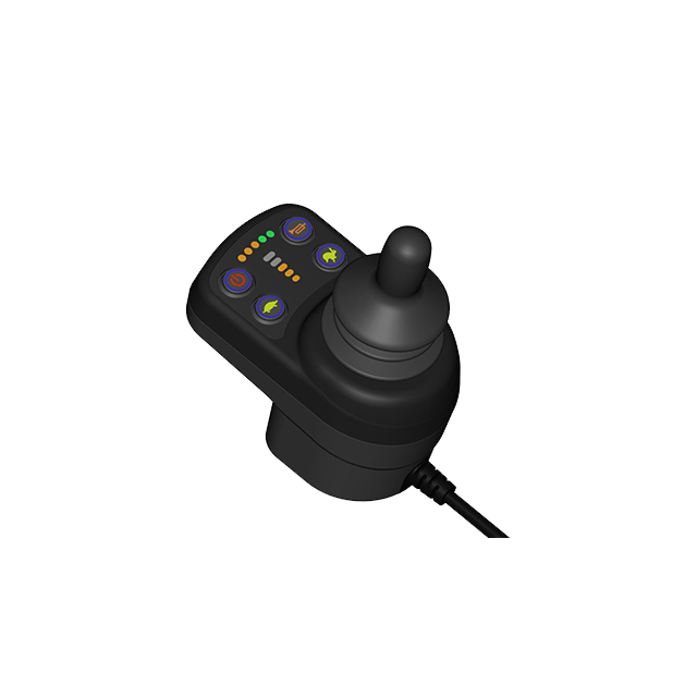 Controlador JCM4X