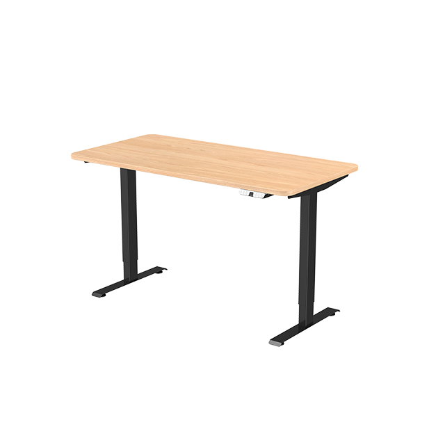 Marco de escritorio de pie con columna en forma de L TS-EZ4.0L
