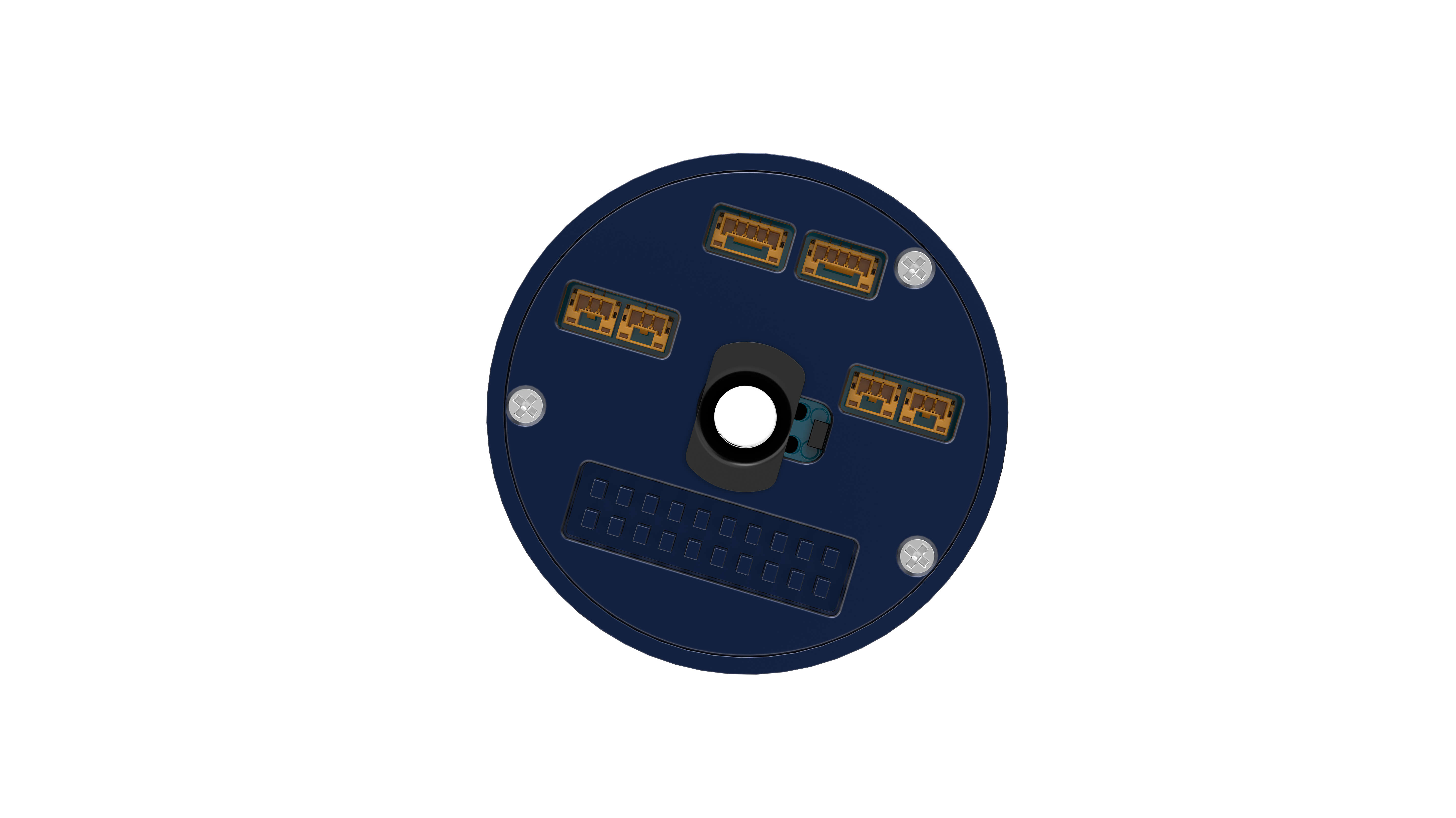 Módulo rotativo JCRM60