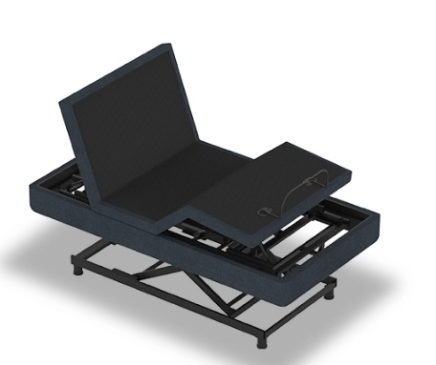 Marco de 2025-2-28 camas para Base5087 ajustable