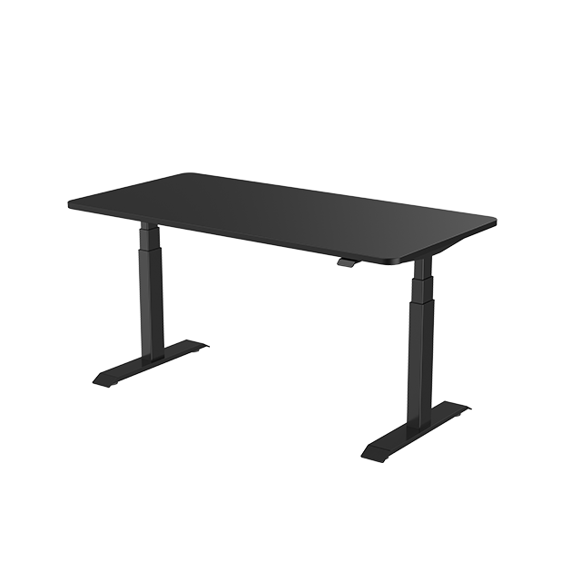 Estructura de escritorio de pie ajustable eléctricamente TS-Plus