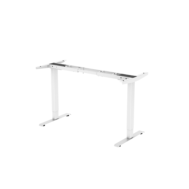 Marco de escritorio de pie con columna en forma de L TS-EZ4.0L