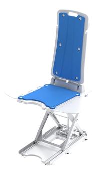 Elevador de baño JC35M3-1