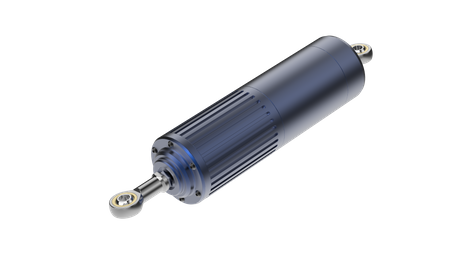 Actuador lineal JCLA-57-260 