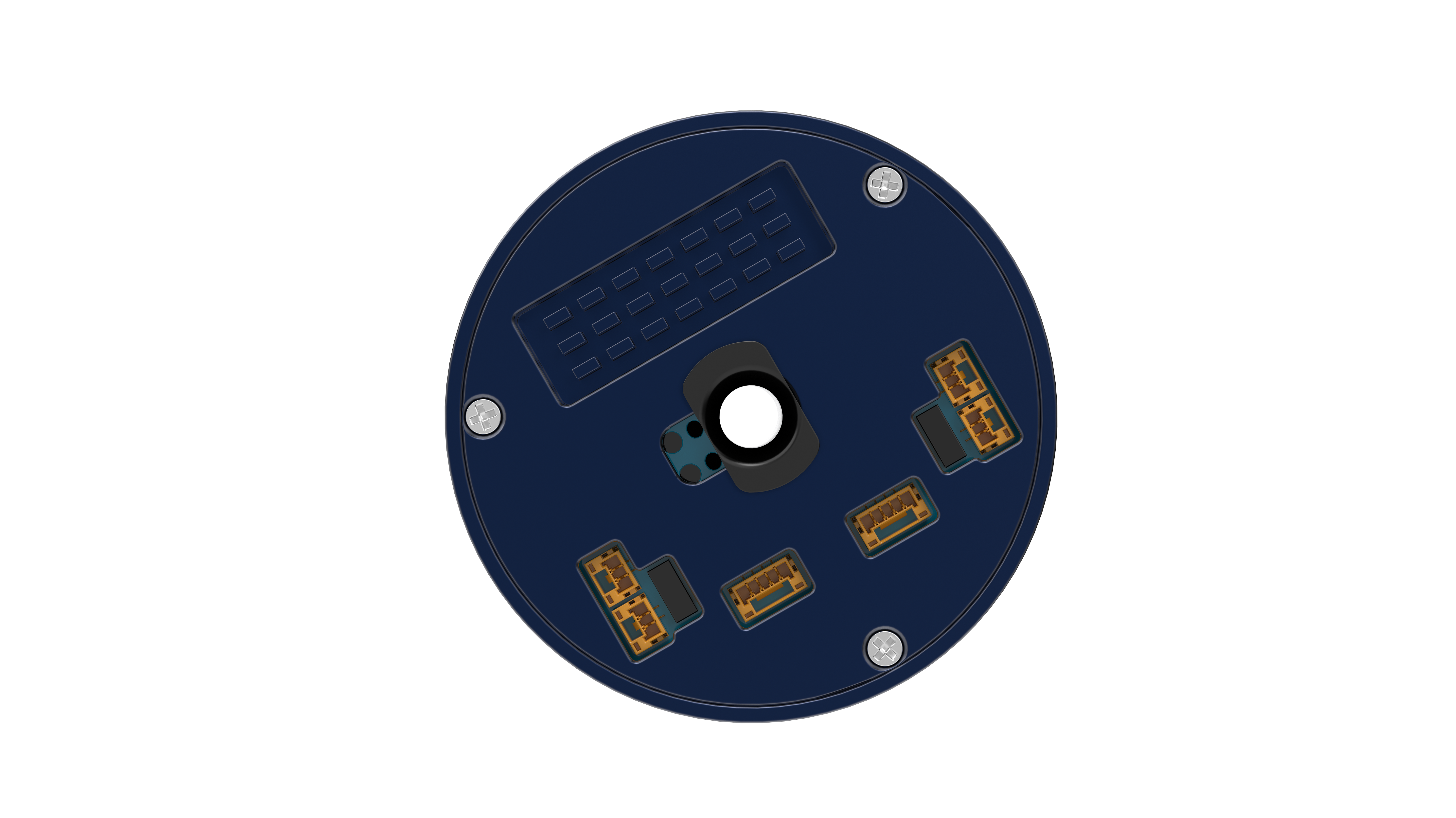 Módulo rotativo JCRM70
