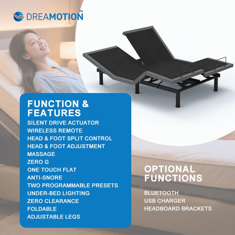 Somieres Regulables Capricornio-400M