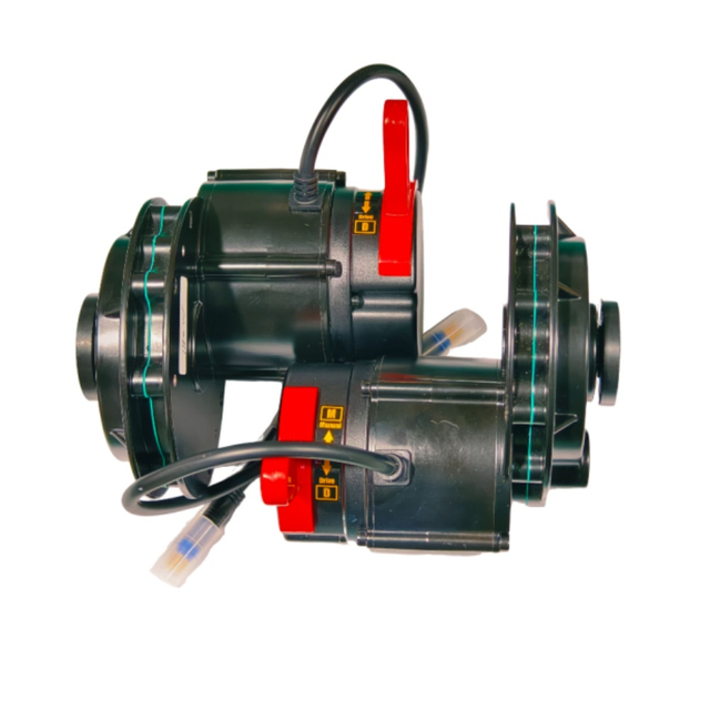 Motor para silla de ruedas SYM17-A/D1 