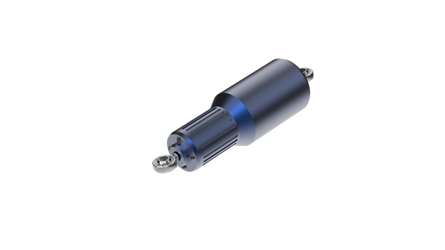 Actuador lineal JCLA-35-160