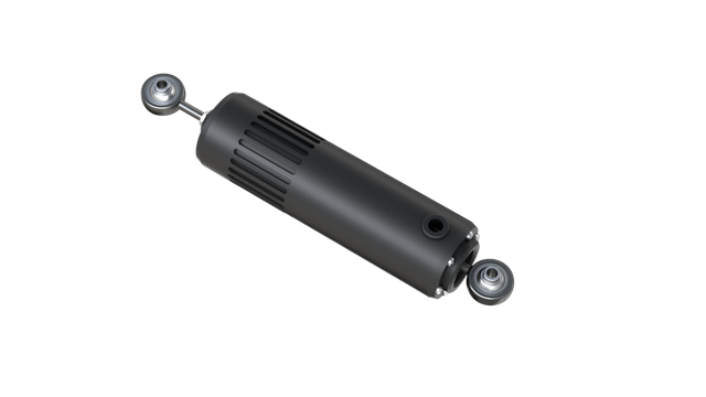 Actuador lineal JCLA-35-150