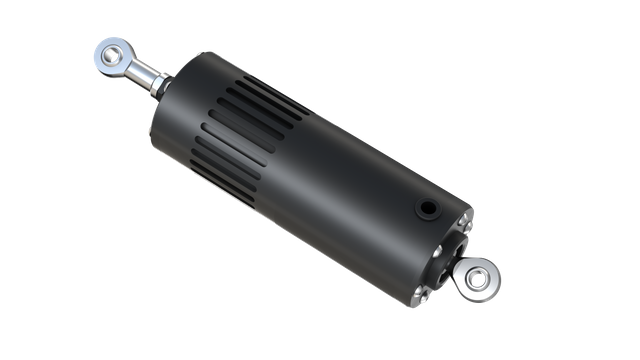 Actuador lineal JCLA-75-290