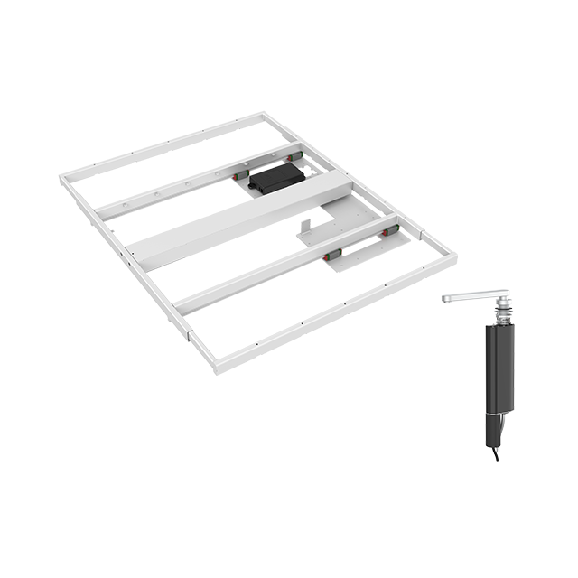 Sistema de extensión de la isla JC35TLQ1-550 (con grifo) 