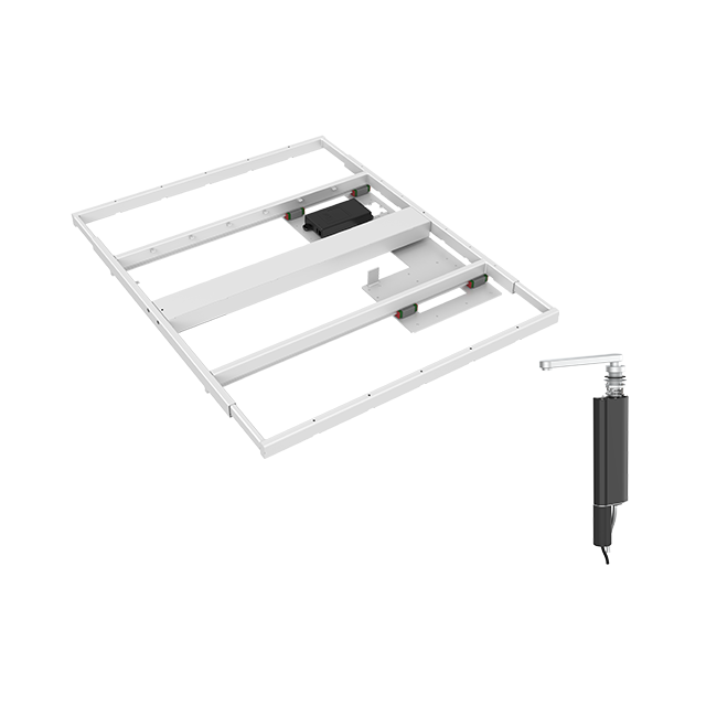 Sistema de extensión de la isla JC35TLQ1-550 (con grifo) 