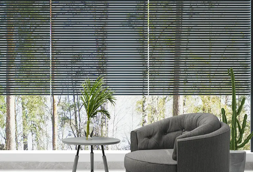 Uso de motores tubulares para mejorar el bloqueo de la luz y la eficiencia energética de las persianas