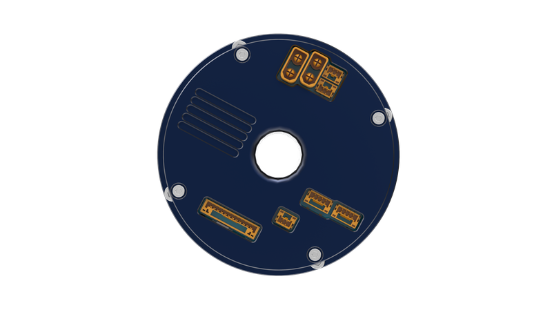 Módulo rotativo JCRM80