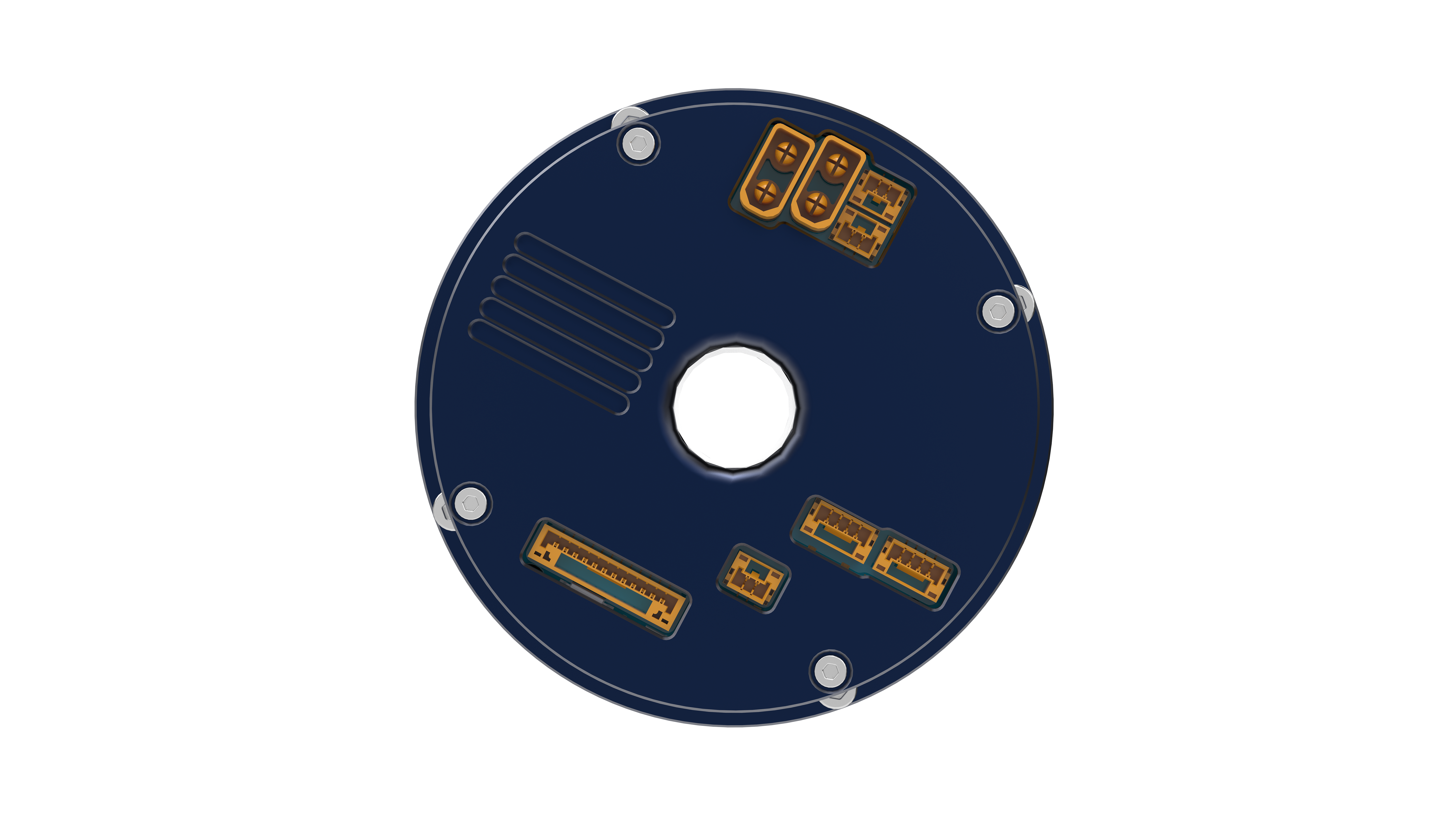Módulo rotativo JCRM80