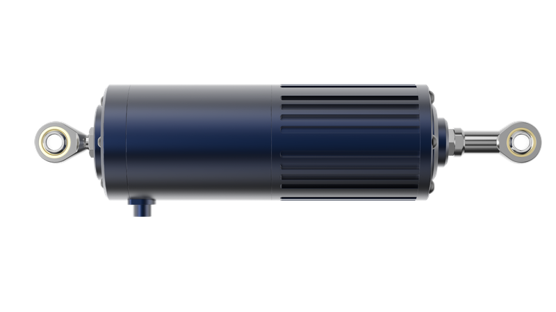 Actuador lineal JCLA-75-300