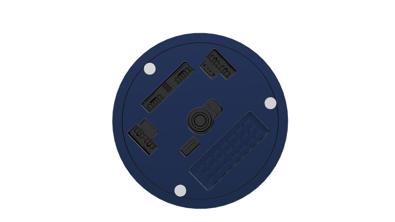 Módulo planetario JCPM74