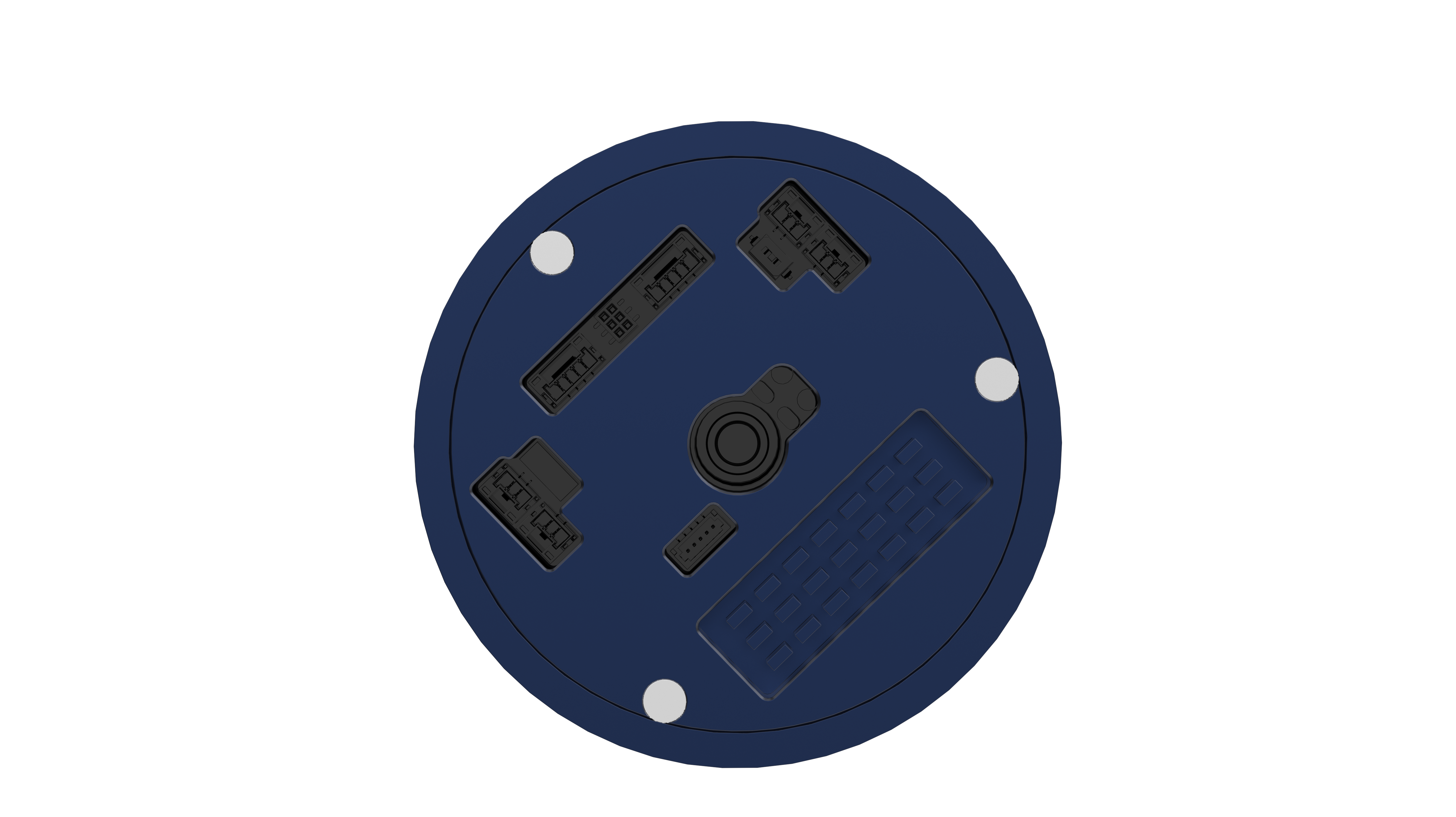 Módulo planetario JCPM74