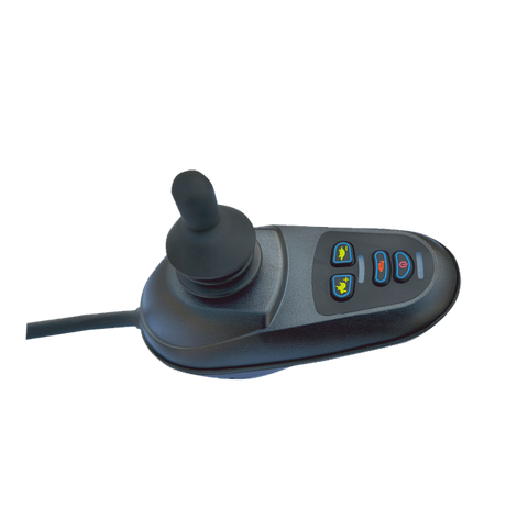 Controlador del motor del cepillo SYD35A/BL (modelo normal)