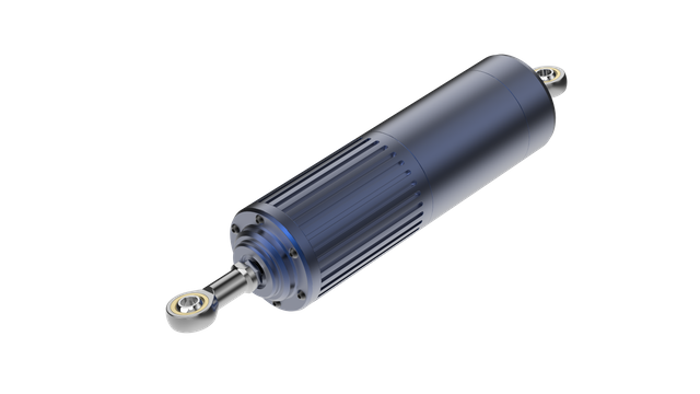 Actuador lineal JCLA-57-260