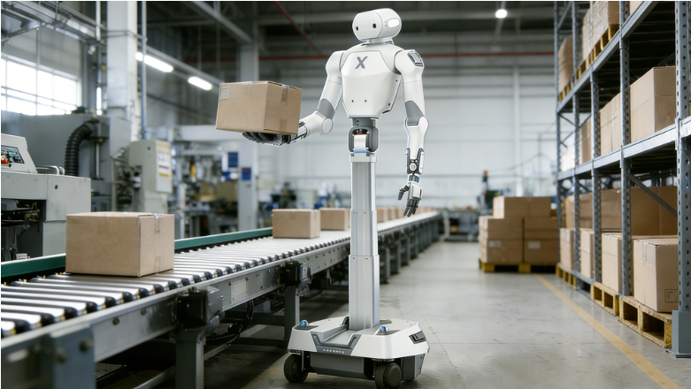 Columna de elevaci&oacute;n rob&oacute;tica JCLCTN-3