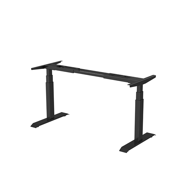 Estructura de escritorio de pie ajustable eléctricamente TS-Plus