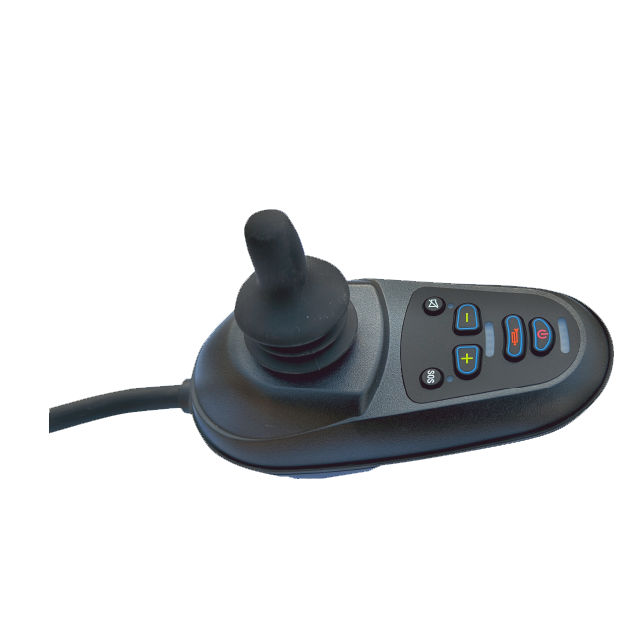 Controlador del motor del cepillo SYD35A/BL (modelo silencioso de un botón)