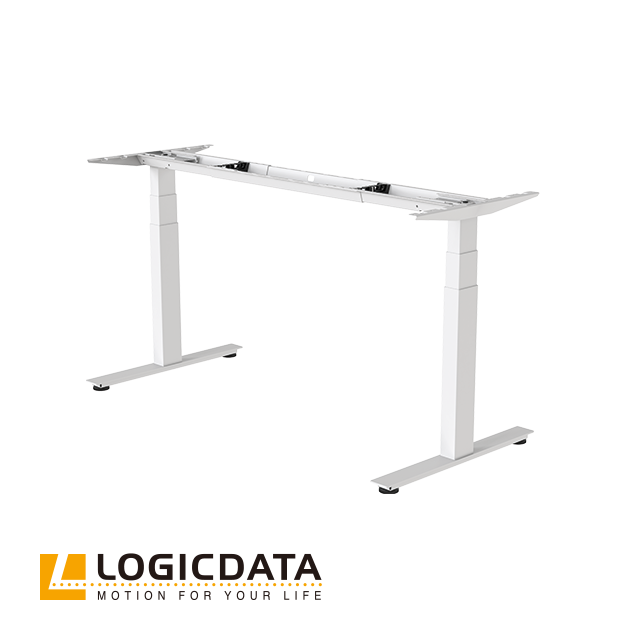 Estructura de escritorio eléctrica 2 patas OPTIMUS