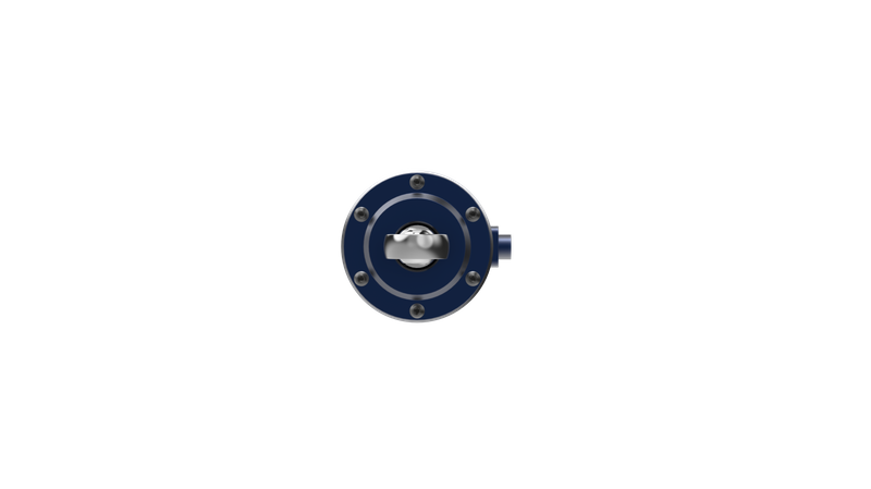 Actuador lineal JCLA-57-260 