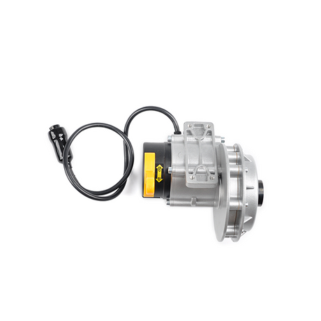 Motor para silla de ruedas SYM12-A/C1 (caja de cambios grande)