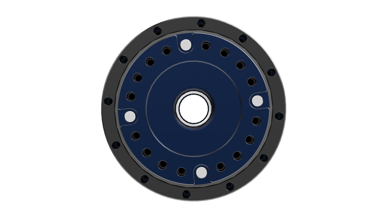 Módulo rotativo JCRM80