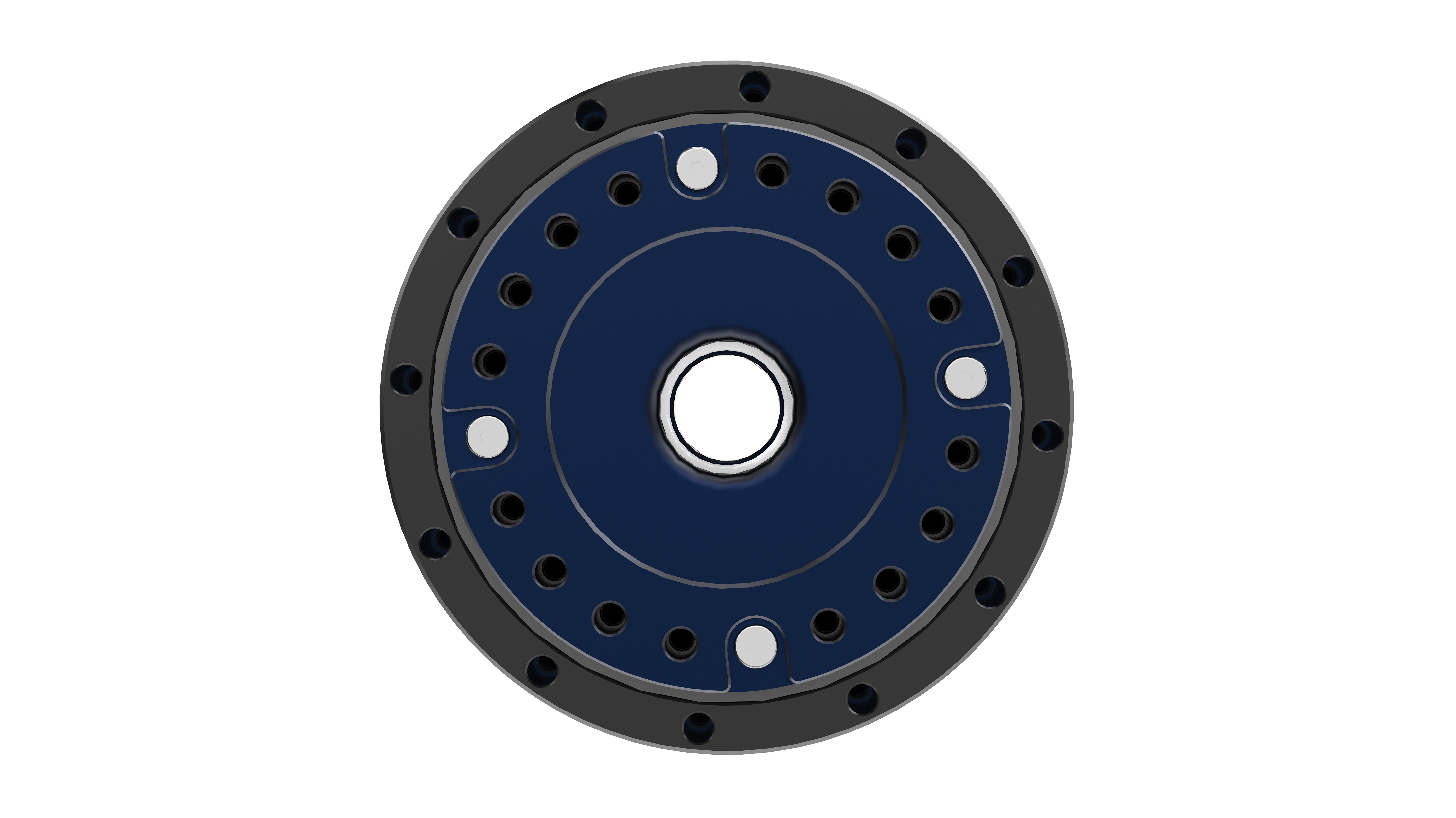 Módulo rotativo JCRM80