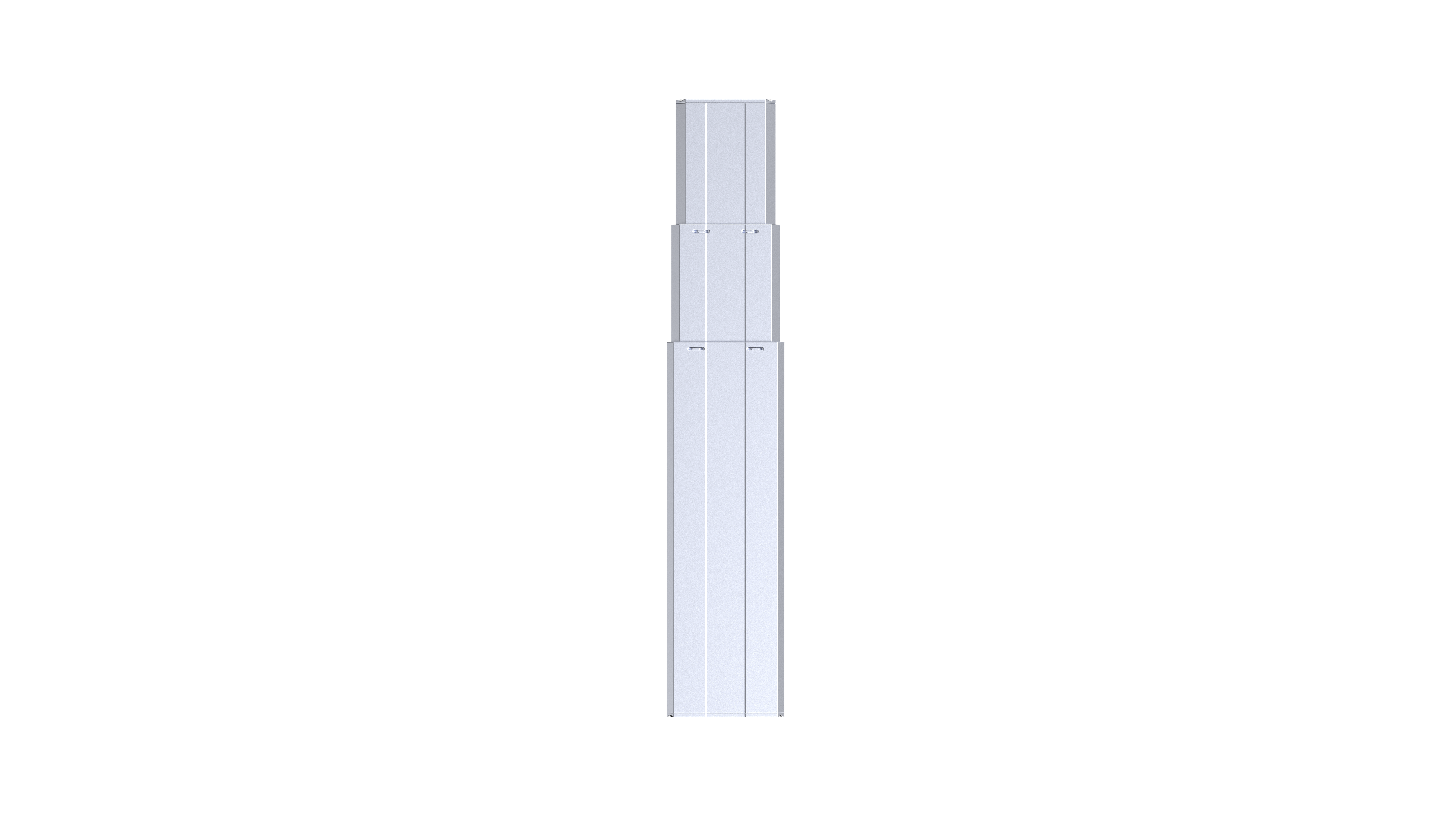 Columna de elevación JCLCTN-3