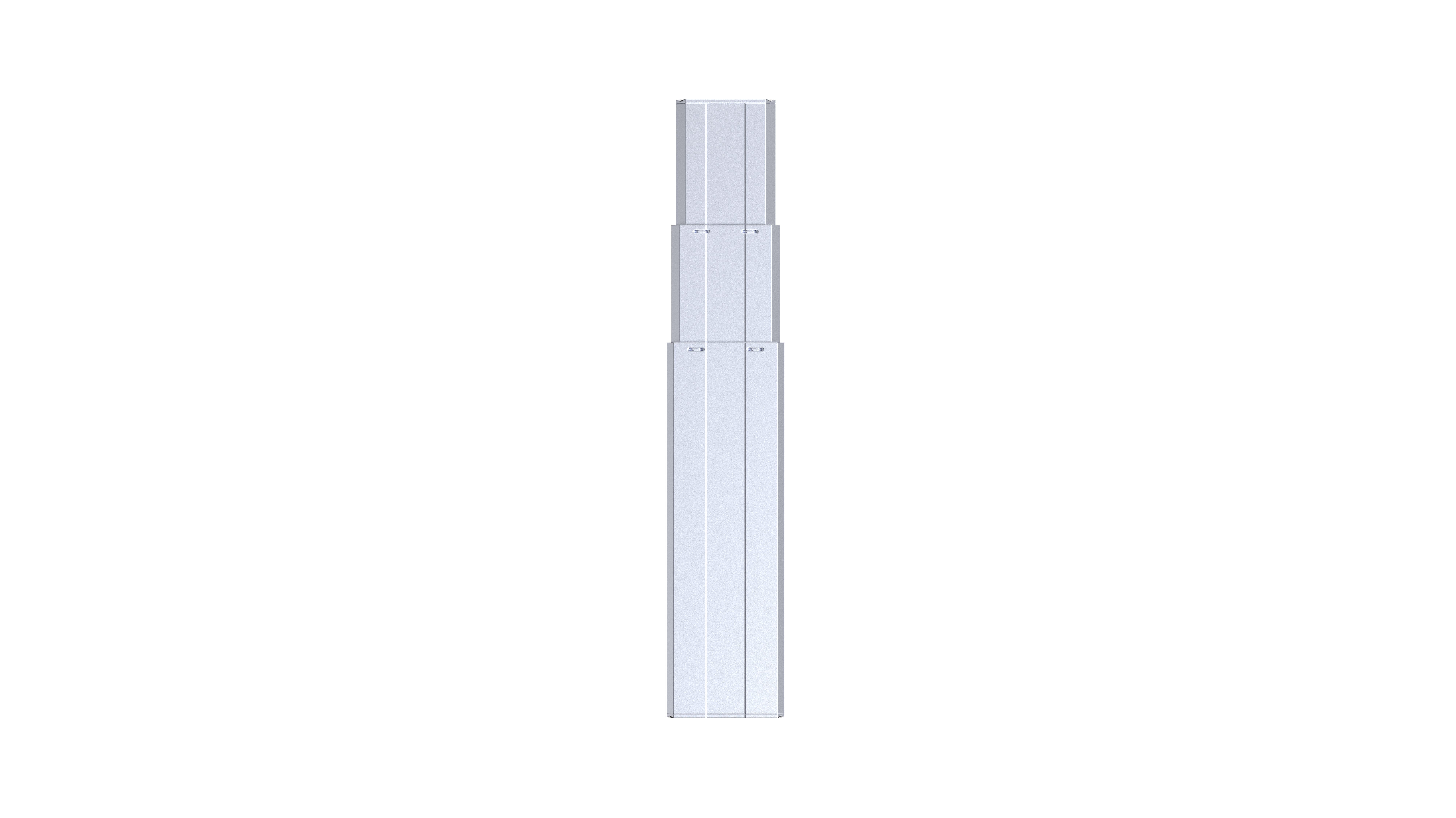 Columna de elevación JCLCTN-3