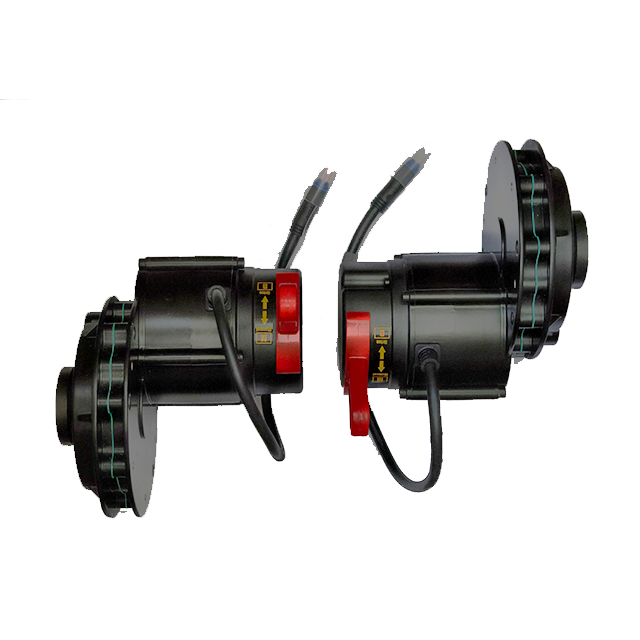 Motor para silla de ruedas SYM17-A/D1 