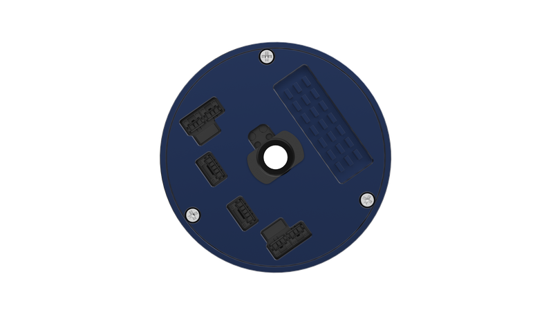 Módulo cicloidal JCCM72-15