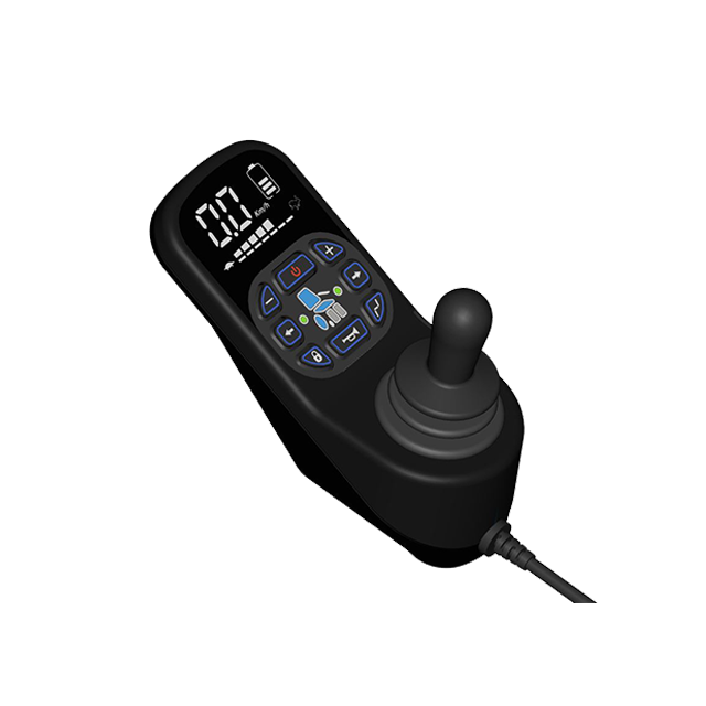 Controlador JCM3X