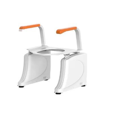 Detalles del producto en primer plano del elevador de inodoro JIECANG JC35LT1