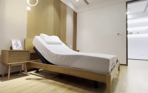 2025-5-23-rey marco de cama ajustable de tama&ntilde;o 5853