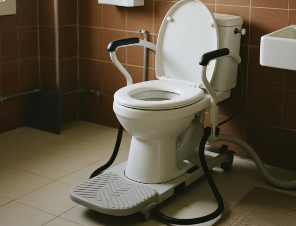 Mejora de la seguridad del baño y la comodidad con elevadores de baño