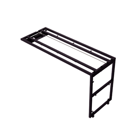 Sistema de extensión de la isla JC35TLQ2-1200