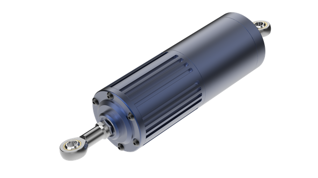 Actuador lineal JCLA-75-300