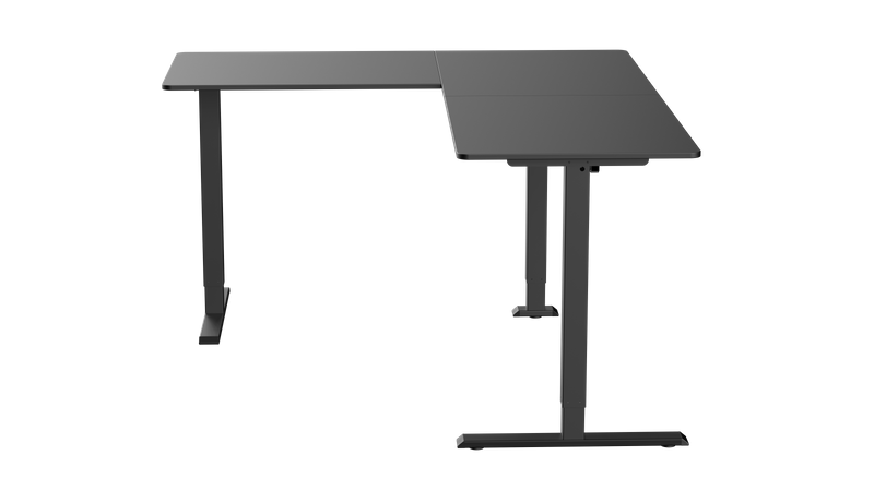 JC35TT-R132R Escritorio de 3 patas con un solo motor