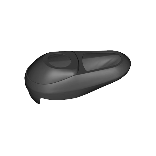 Funda protectora de silicona para controlador de cepillo