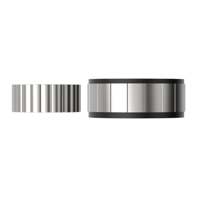 Motor de torsión sin marco JCTM85