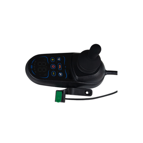 SYD35A/BL (modelo con pantalla LCD para ayudar a caminar)